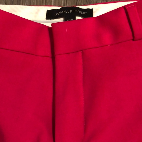 Pink pants Banana Republic - Picture 4 of 6